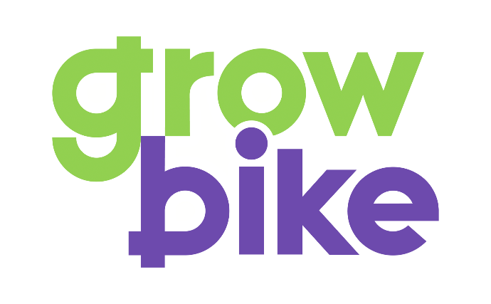 Grow Bike logo