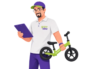Get your bike delivered