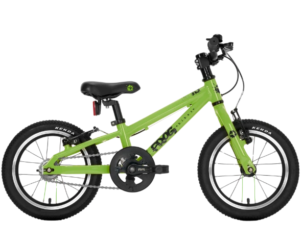 First Pedals Bike