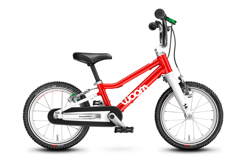 Woom 2 (Red)