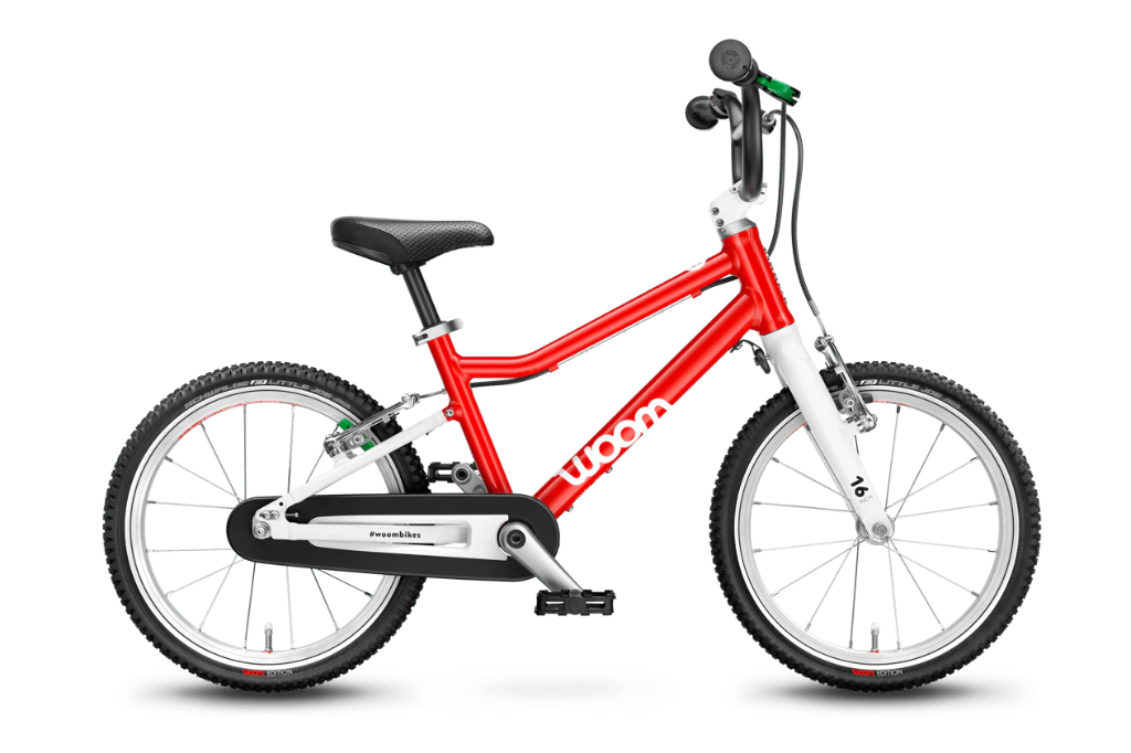 Woom 3 (Red)