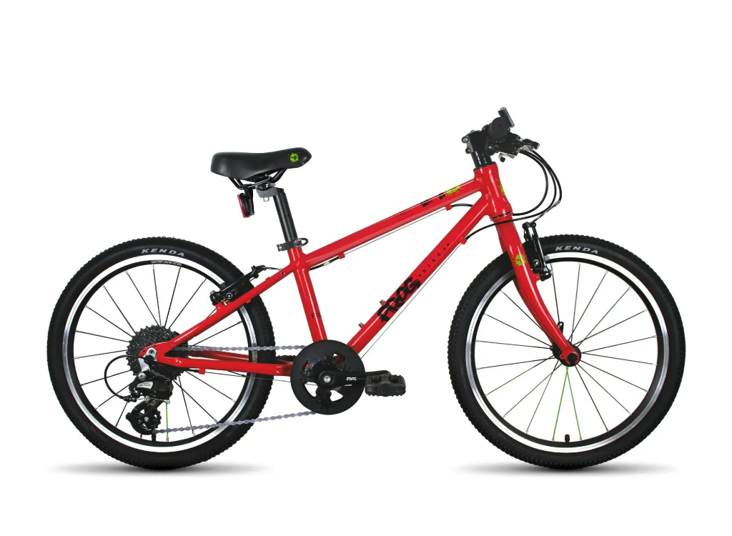 Frog 53 (Red)